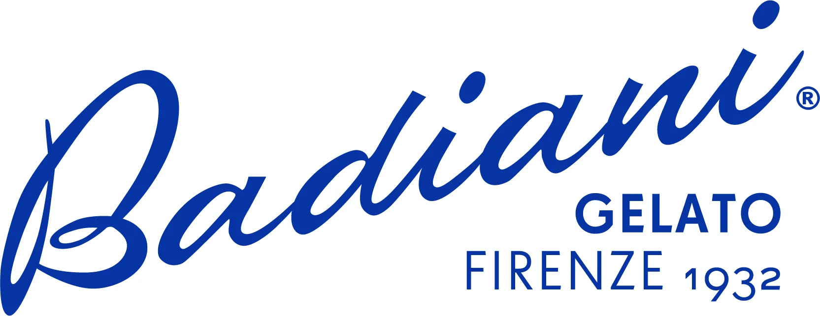 Badiani Gelato Firenze 1932
