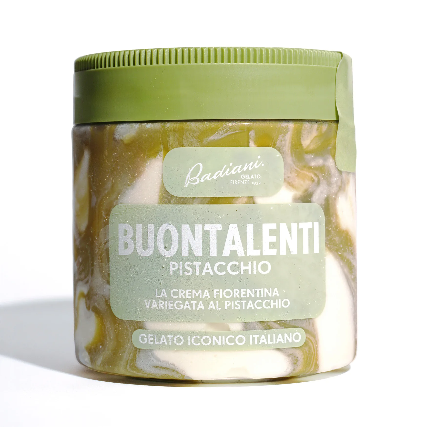 Buontalenti Pistacchio