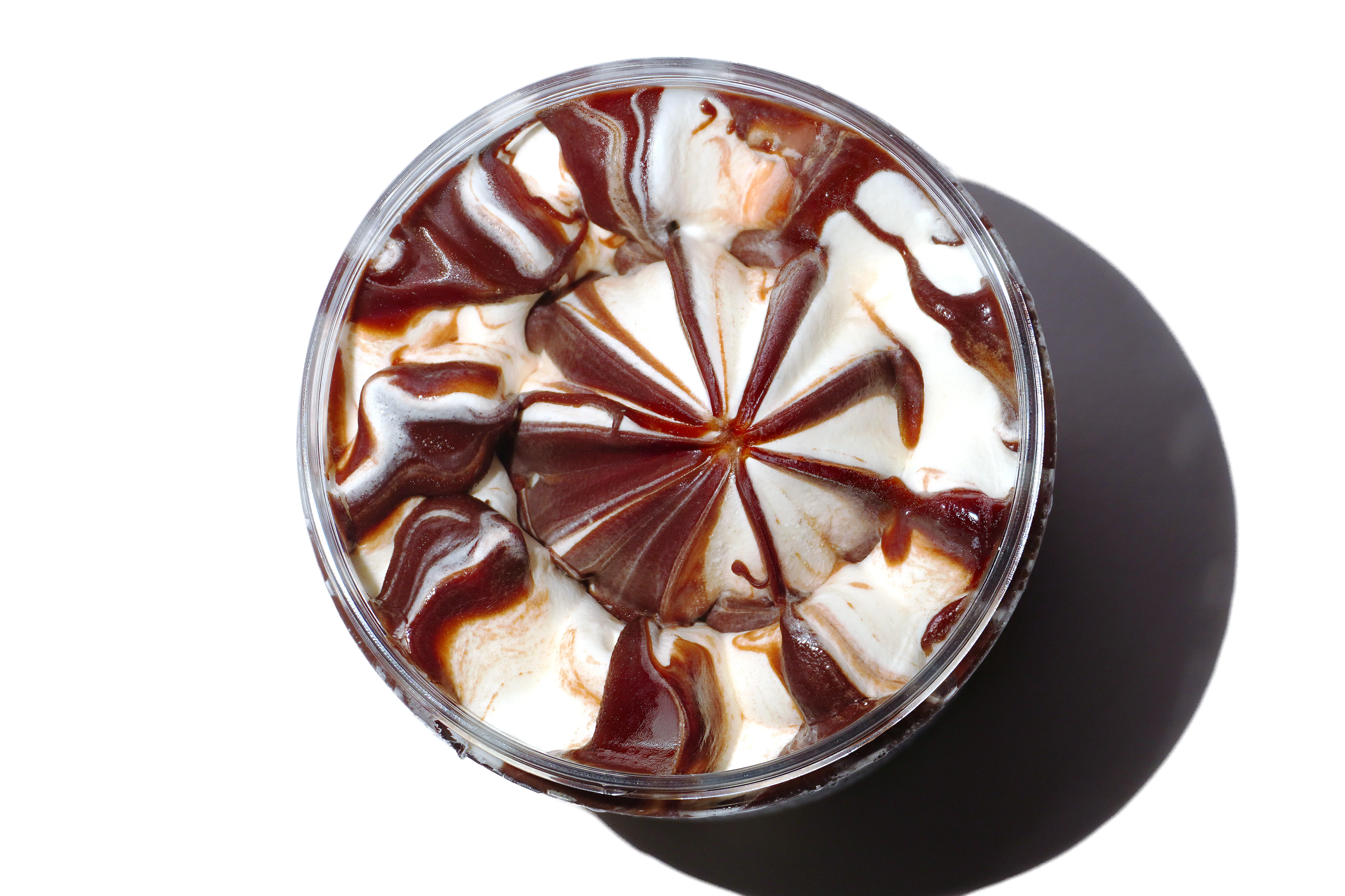 Buontalenti Dolcevita top view